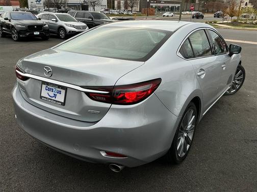 2018 Mazda Mazda6 Touring