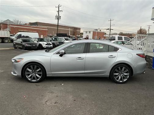 2018 Mazda Mazda6 Touring