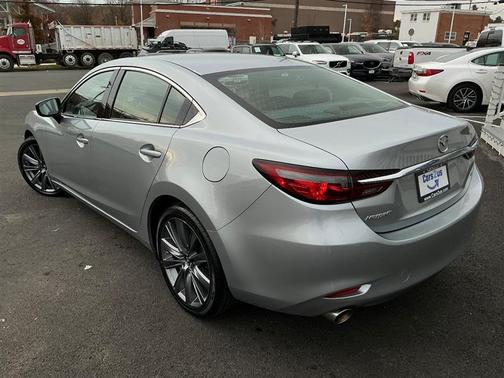 2018 Mazda Mazda6 Touring