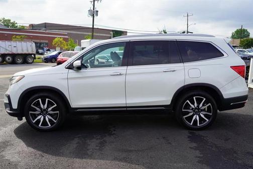 2019 Honda Pilot Touring 8-Passenger