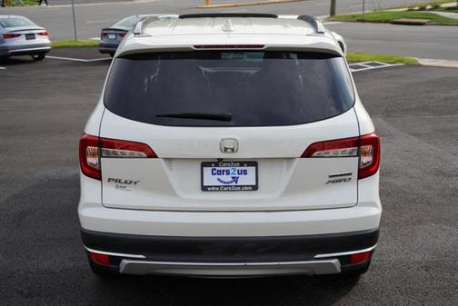2019 Honda Pilot Touring 8-Passenger