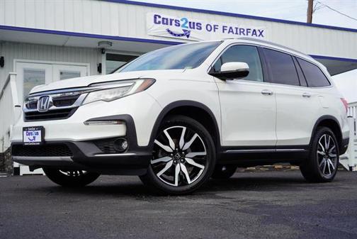 2019 Honda Pilot Touring 8-Passenger