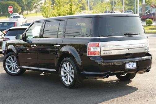 2019 Ford Flex Limited