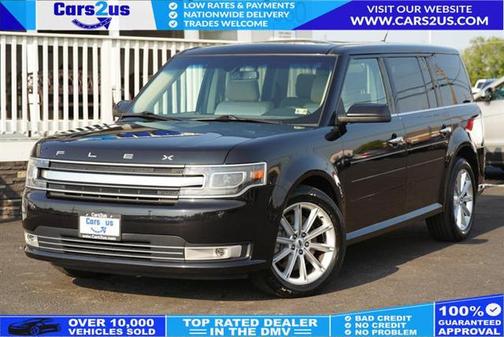 2019 Ford Flex Limited