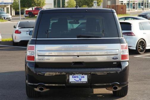 2019 Ford Flex Limited