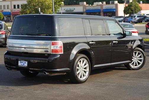 2019 Ford Flex Limited