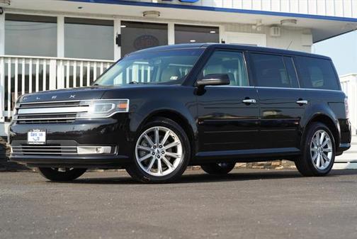2019 Ford Flex Limited