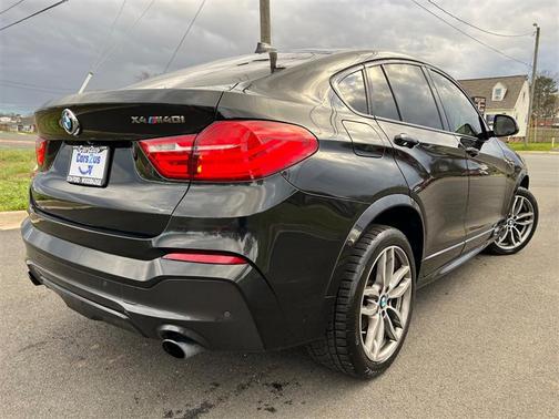 2017 BMW X4 M40i