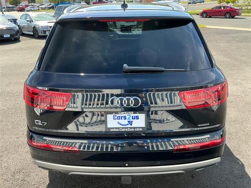 2018 Audi Q7 2.0T Premium Plus
