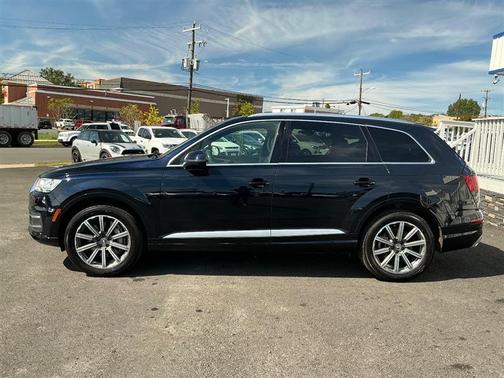 2018 Audi Q7 2.0T Premium Plus