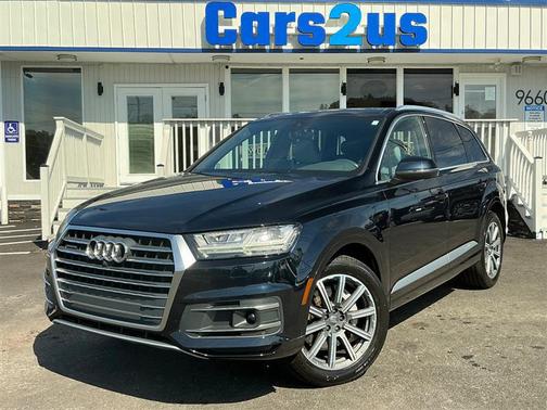 2018 Audi Q7 2.0T Premium Plus