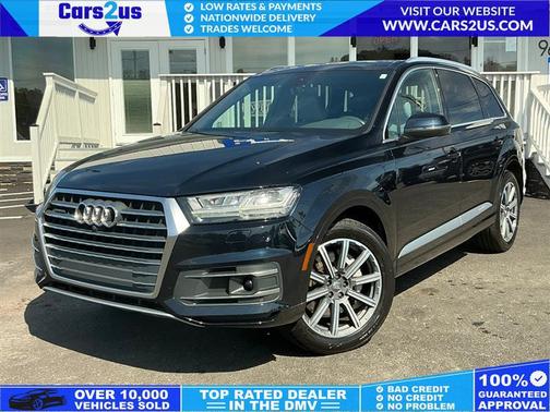 2018 Audi Q7 2.0T Premium Plus