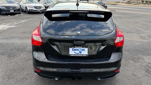 2014 Ford Focus ST 