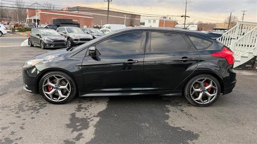 2014 Ford Focus ST 