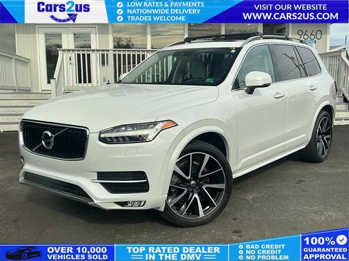 2019 Volvo XC90 T6 Momentum