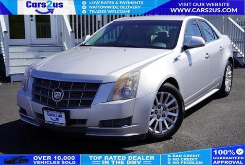 2011 Cadillac CTS Base