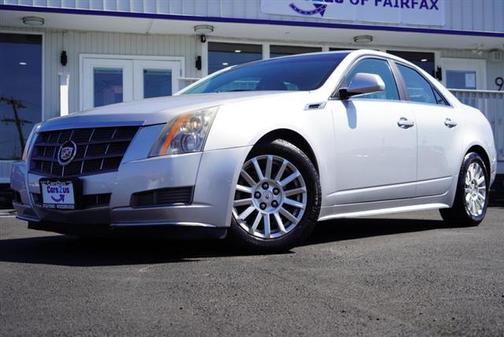 2011 Cadillac CTS Base