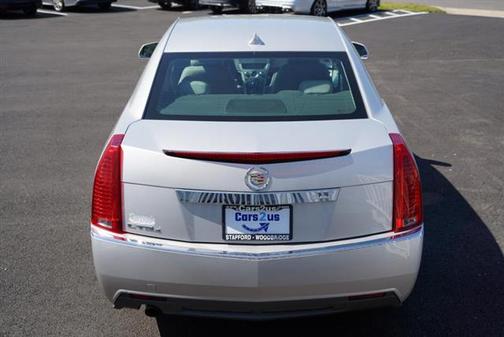 2011 Cadillac CTS Base
