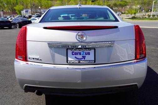 2011 Cadillac CTS Base