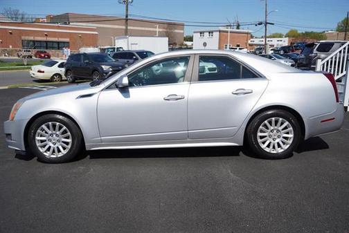 2011 Cadillac CTS Base