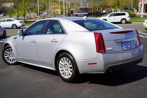 2011 Cadillac CTS Base