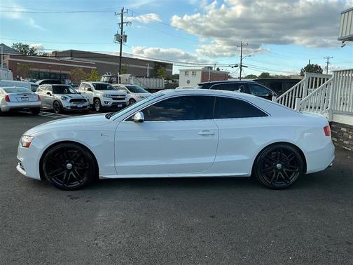 2016 Audi S5 3.0T Premium Plus