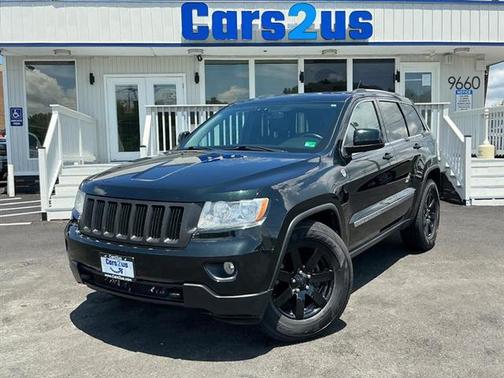 2012 Jeep Grand Cherokee Laredo