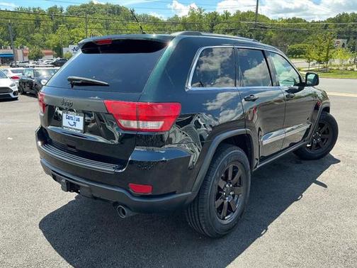 2012 Jeep Grand Cherokee Laredo