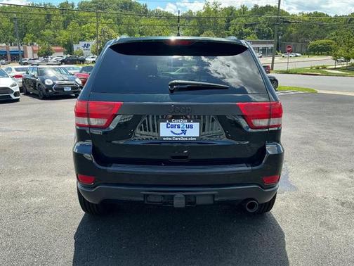 2012 Jeep Grand Cherokee Laredo