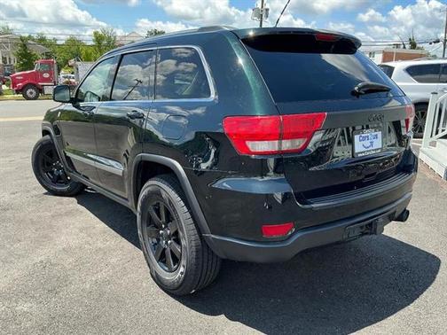 2012 Jeep Grand Cherokee Laredo