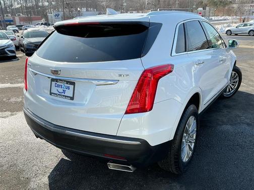 2018 Cadillac XT5 Luxury
