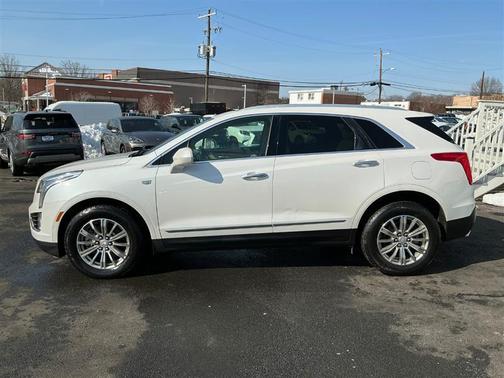 2018 Cadillac XT5 Luxury