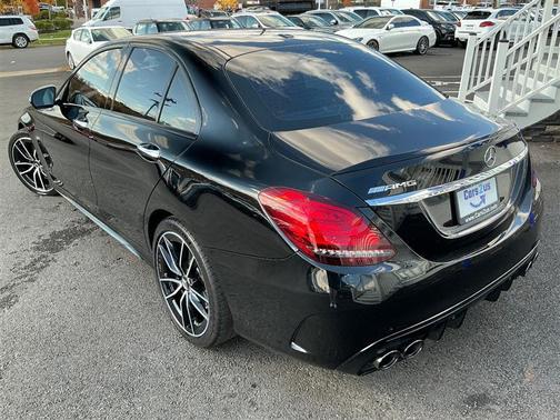 2019 Mercedes-Benz AMG C 43 4MATIC