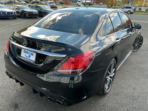 2019 Mercedes-Benz AMG C 43 4MATIC