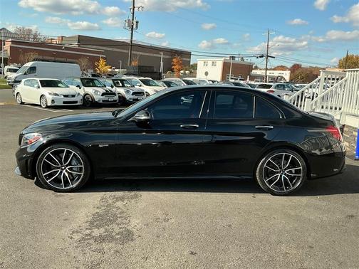 2019 Mercedes-Benz AMG C 43 4MATIC