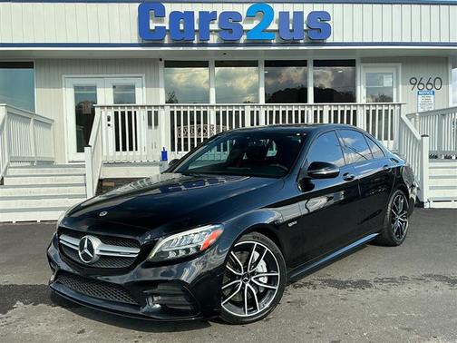 2019 Mercedes-Benz AMG C 43 4MATIC