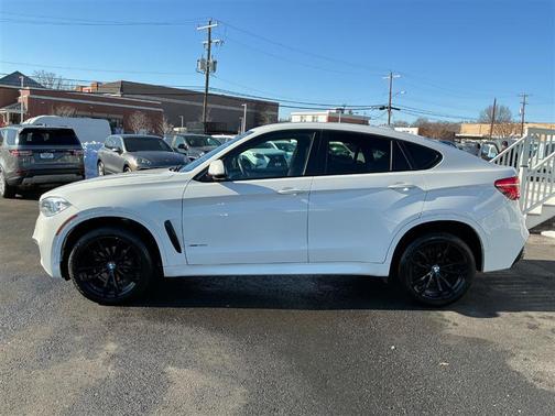 2018 BMW X6 xDrive35i