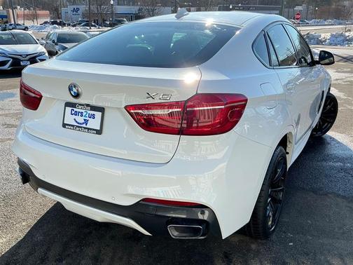 2018 BMW X6 xDrive35i