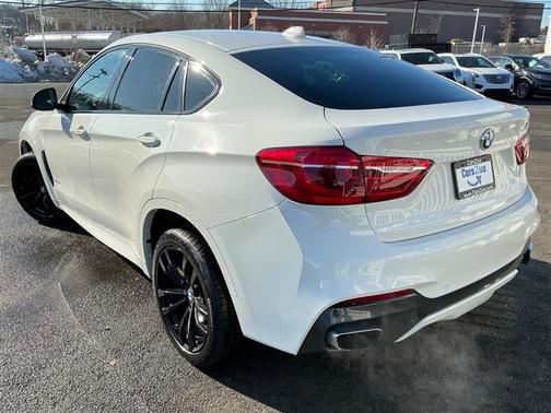 2018 BMW X6 xDrive35i