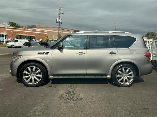 2014 INFINITI QX80 Base
