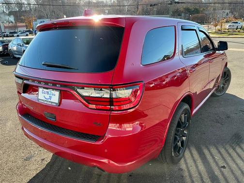2017 Dodge Durango R/T