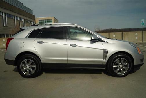 2016 Cadillac SRX Luxury Collection