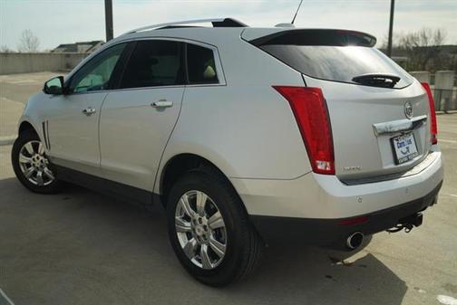 2016 Cadillac SRX Luxury Collection