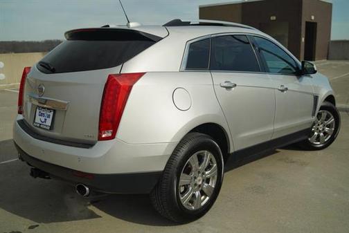2016 Cadillac SRX Luxury Collection