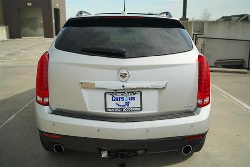 2016 Cadillac SRX Luxury Collection