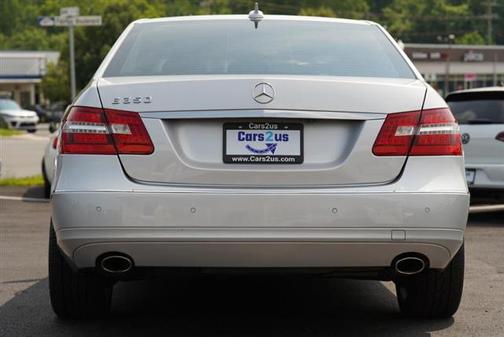 2013 Mercedes-Benz E-Class E 350