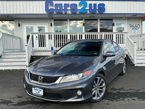 2013 Honda Accord EX-L