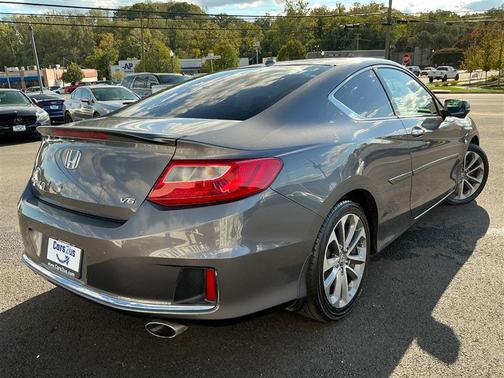 2013 Honda Accord EX-L