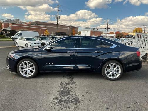 2019 Chevrolet Impala Premier 2LZ