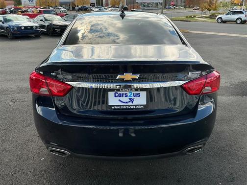 2019 Chevrolet Impala Premier 2LZ